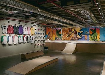 Kaykayseverler burada buluşuyor!  