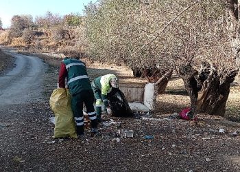 Keçiören Belediyesi : Geleceğimiz için etrafımızı pak tutalım