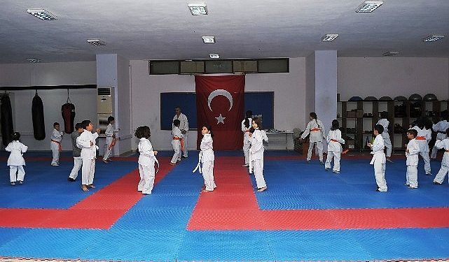 Kemer Belediyesi Karateciler nesil atladı