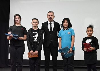 Kemer’de Atatürk’ü anma programı düzenlendi