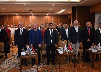 Kemer’de turizm kıymetlendirme toplantısı