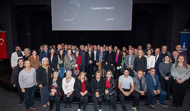 Kent Dayanışma Ağı ve Kentiz.biz platformu tanıtıldı