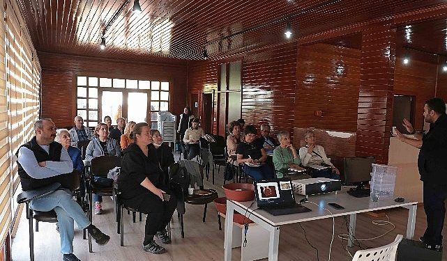 Kent tarım hobi meskenlerinde güz periyodu sürüyor