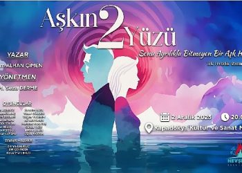 Kent Tiyatrosu”Aşkın 2 Yüzü” isimli oyunu sanhneleyecek