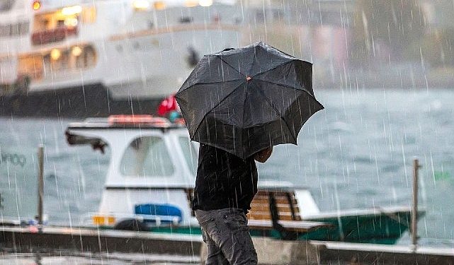 Kentin yüksek kısımlarında kar bekleniyor