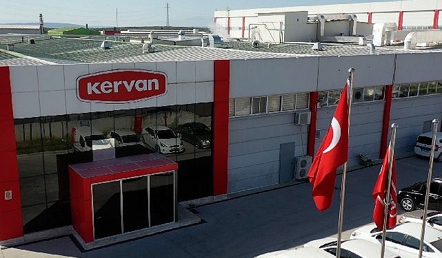 Kervan Besin üçüncü çeyrekte bir unsur imza attı: 2 milyar TL üzerinde ciro elde etti