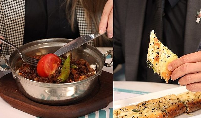 Klasik lezzetler Maide Kafe ve Restoran’da