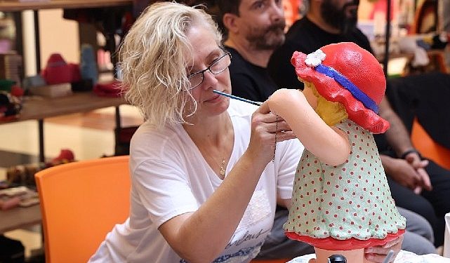 KO-MEK uygulamalı branşlarla kutlamalara renk kattı