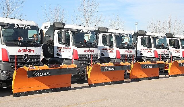 Kocaeli Büyükşehir A Grubu’ndan kanal paklığı