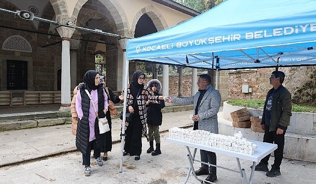 Kocaeli Büyükşehir, üstat Karakoç için mevlid okuttu