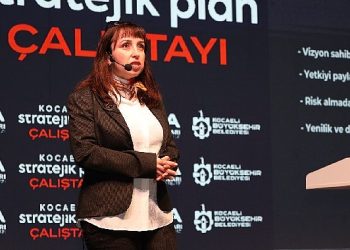 Kocaeli’nin geleceğine taraf verecek; 2025-2029 Stratejik Plan Çalıştayı başladı
