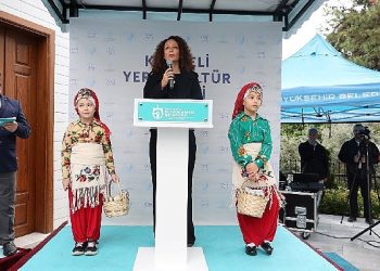 Kocaeli’nin lokal kültürünü yaşatacak müze açıldı