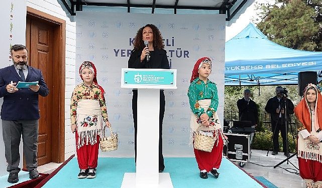 Kocaeli’nin lokal kültürünü yaşatacak müze açıldı