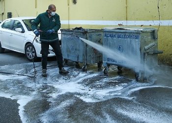 Konak’ın ‘Şok Ekip’leri işbaşında