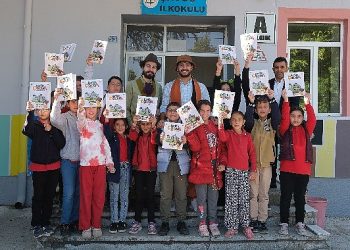 Konya Büyükşehir Çat Kapı Tiyatro ile Bu Yıl 75 Bin Öğrenciye Ulaşacak