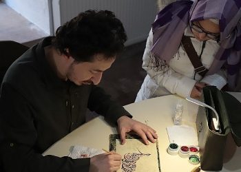 Konya Büyükşehir Türk-İslam Sanatları Akademisi’nde Kayıt Heyecanı Başladı