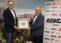 Konya Çimento ASKON idaresini ağırladı