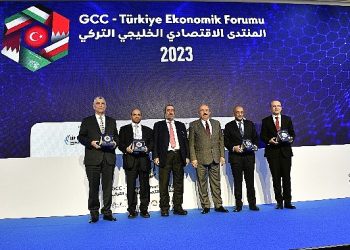 Körfez Ülkeleri İşbirliği Kurulu (GCC)-Türkiye Ekonomik Forumu başladı