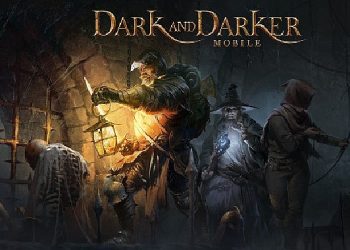 Krafton, sizi Dark And Darker Mobile’in derinliklerini keşfetmeye davet ediyor