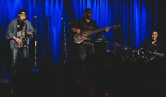 Kültürel Mirasın Çağdaş Yorumu:  Steve Coleman 17 Kasım’da CRR’de!