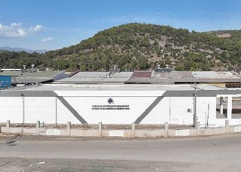 Kumluca paketleme tesisinin imali tamamlandı 