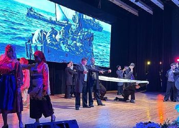 Kurtuluş Gayreti dansla anlatıldı