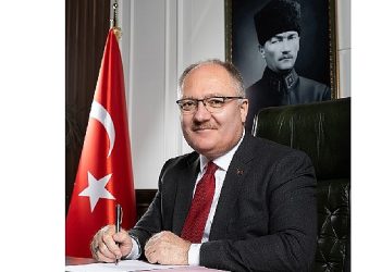 Lider Alim’den 10 kasım iletisi