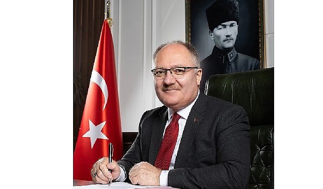 Lider Alim’den 10 kasım iletisi
