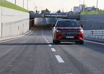 Lider Altay: “Adana Etraf Yolu Sedirler Köprülü Kavşağı Kentimize Güzel Olsun”