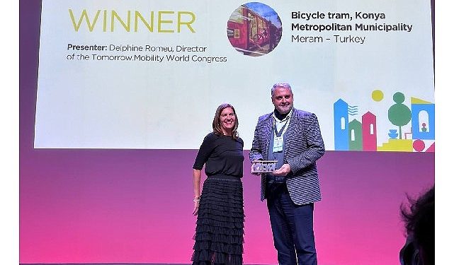 Lider Altay: “Akıllı Şehircilik Alanında Model Olmaya Devam Edeceğiz”