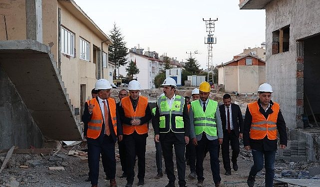 Lider Altay: “Beyşehir’in İçme Suyu Kalitesini Artırıyoruz”