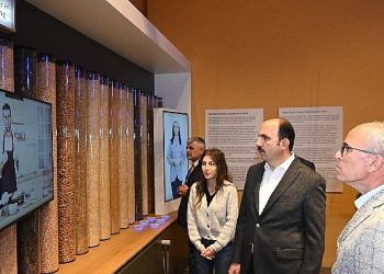 Lider Altay: “Çatalhöyük’te Ziyaretçilerimizi Konya’ya Yakışır Halde Konuk Edeceğiz”