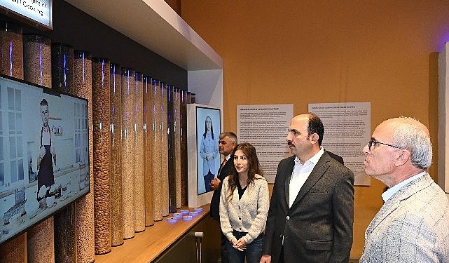 Lider Altay: “Çatalhöyük’te Ziyaretçilerimizi Konya’ya Yakışır Halde Konuk Edeceğiz”