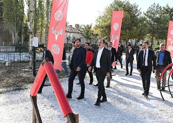 Lider Altay: “Çumra Apa Kamp Alanı Öğrencilerimizin Toplumsal ve Sportif Faaliyetlerini Destekleyen Kıymetli Bir Merkez Oldu”