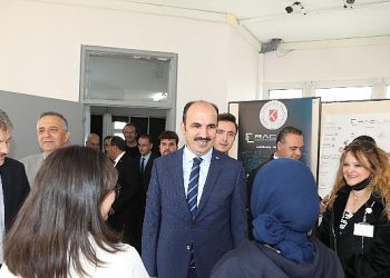 Lider Altay: “Konya 10 Bin Yıllık Kent, Sokaklarını Teneffüs Edin”