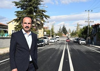 Lider Altay Ladik’te Yatırımları İnceledi, Vatandaşlarla Buluştu