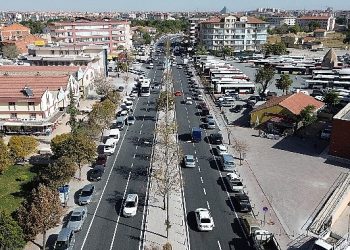 Lider Altay: “Merkezde ve 31 İlçemizde Yol Altyapısını Güçlendiriyoruz”