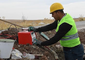 Lider Altay: “Şehir Merkezinde Altyapıyı Güçlendirmek İçin 56 Km Su Şebekesi Çalışması Yürütüyoruz”