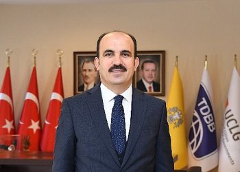Lider Altay: “Tüm Öğretmenlerimizin, 24 Kasım Öğretmenler Günü’nü Tebrik Ediyorum”