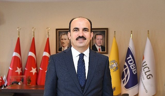 Lider Altay: “Tüm Öğretmenlerimizin, 24 Kasım Öğretmenler Günü’nü Tebrik Ediyorum”