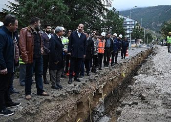 Lider Altay: “Yaptığımız Yatırımlarla Akşehir’in Altyapısını Yeniliyoruz”