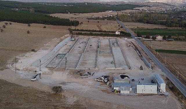 Lider Altay: “Yeni Yatırımla Beysu’nun Kapasitesi 5 Buçuk Katına Çıkacak”