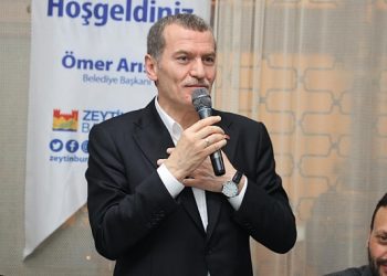 Lider Arısoy: “Yeni İmar Plan Notu’yla Birlikte Süratli Bir Dönüşüm Başladı”