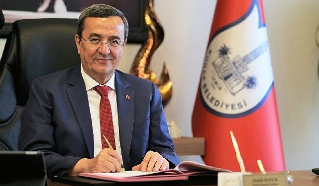 Lider Batur’dan bayana şiddeti tedbire evrakına imza
