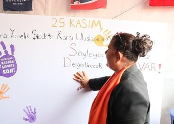 Lider Çerçioğlu: bayana şiddette âlâ hal indirimi kaldırılmalı