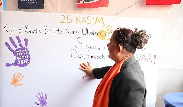 Lider Çerçioğlu: bayana şiddette âlâ hal indirimi kaldırılmalı