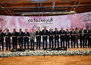 Lider Ersoy:”turizm atılımında öteki kentlere konya’yı örnek gösteriyoruz