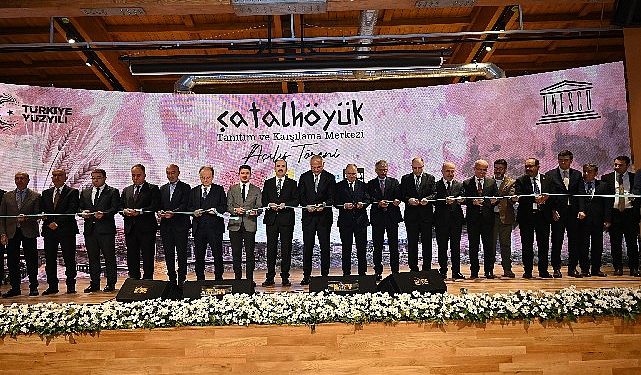 Lider Ersoy:”turizm atılımında öteki kentlere konya’yı örnek gösteriyoruz