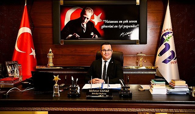 Lider Kanar’dan 10 kasım bildirisi