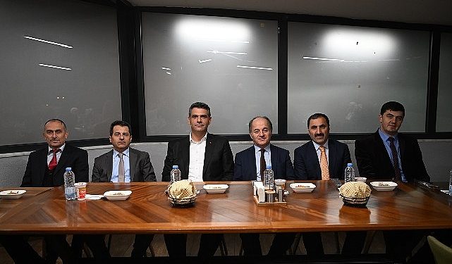 Lider kocaman, “bir öğretmen bir jenerasyon demektir”